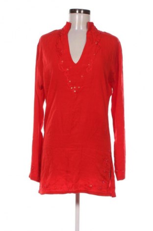 Bluzka damska Unbranded, Rozmiar M, Kolor Czerwony, Cena 82,99 zł