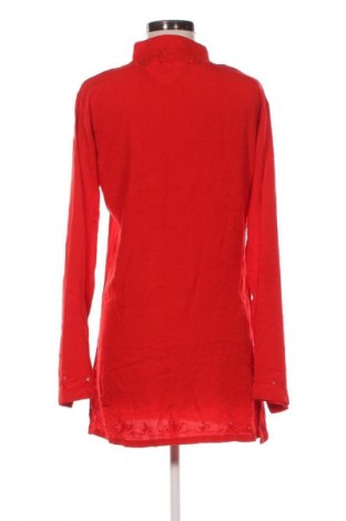 Bluzka damska Unbranded, Rozmiar M, Kolor Czerwony, Cena 82,99 zł
