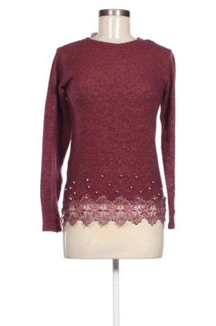 Bluzka damska Unbranded, Rozmiar S, Kolor Popielaty róż, Cena 43,68 zł