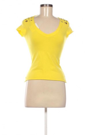 Bluzka damska Unbranded, Rozmiar XS, Kolor Żółty, Cena 43,68 zł