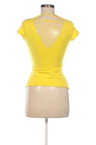 Bluzka damska Unbranded, Rozmiar XS, Kolor Żółty, Cena 43,68 zł