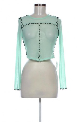 Bluzka damska Unbranded, Rozmiar XS, Kolor Zielony, Cena 44,94 zł