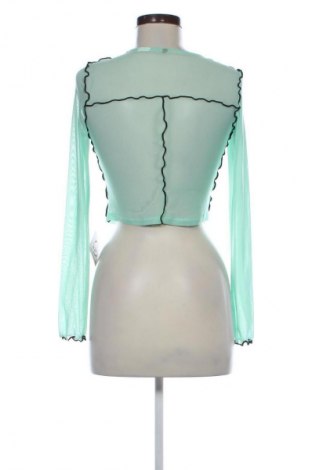 Bluzka damska Unbranded, Rozmiar XS, Kolor Zielony, Cena 44,94 zł