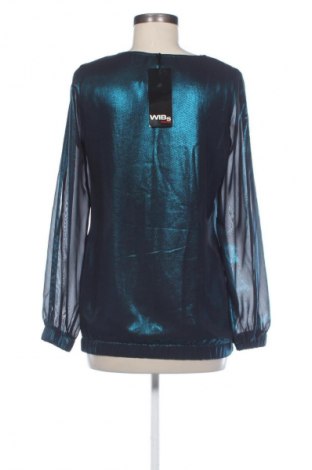 Bluzka damska Unbranded, Rozmiar S, Kolor Zielony, Cena 71,63 zł