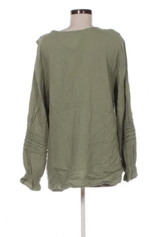 Bluzka damska Unbranded, Rozmiar XXL, Kolor Zielony, Cena 43,68 zł