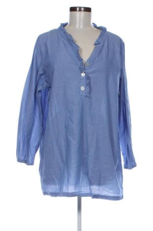 Női blúz Unbranded, Méret XXL, Szín Kék, Ár 2 629 Ft