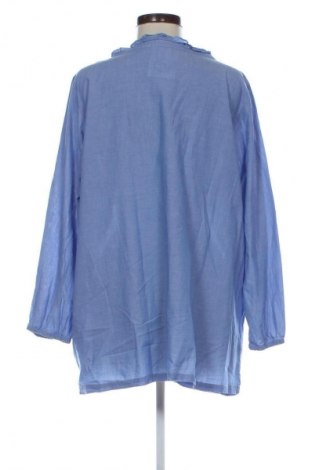 Női blúz Unbranded, Méret XXL, Szín Kék, Ár 2 629 Ft