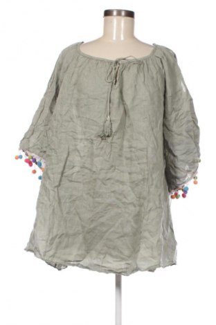 Női blúz Unbranded, Méret XXL, Szín Zöld, Ár 6 309 Ft