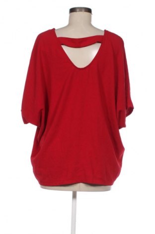 Дамска блуза Unbranded, Размер L, Цвят Червен, Цена 4,99 лв.