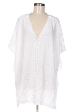 Γυναικεία μπλούζα Unbranded, Μέγεθος 4XL, Χρώμα Λευκό, Τιμή 15,99 €