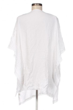 Γυναικεία μπλούζα Unbranded, Μέγεθος 4XL, Χρώμα Λευκό, Τιμή 15,99 €