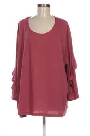 Bluză de femei Unbranded, Mărime 4XL, Culoare Mov deschis, Preț 80,99 Lei