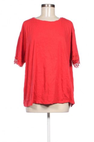 Γυναικεία μπλούζα Unbranded, Μέγεθος XL, Χρώμα Κόκκινο, Τιμή 9,99 €