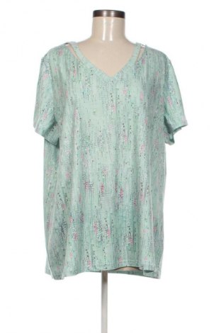 Damen Shirt Unbranded, Größe 4XL, Farbe Mehrfarbig, Preis 17,99 €