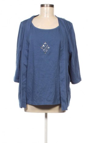 Bluză de femei Unbranded, Mărime XL, Culoare Albastru, Preț 48,99 Lei