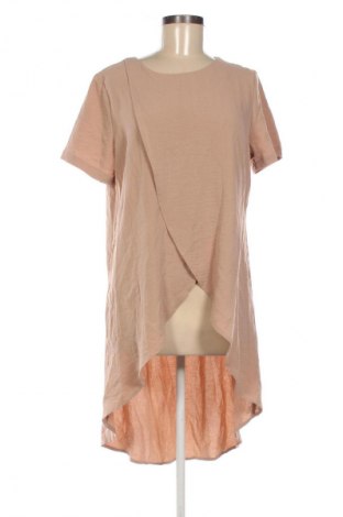Bluzka damska Unbranded, Rozmiar L, Kolor Beżowy, Cena 22,99 zł
