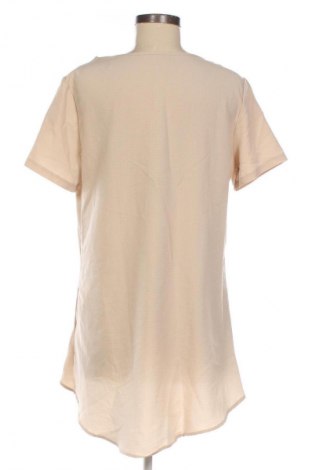 Damen Shirt Unbranded, Größe M, Farbe Beige, Preis 7,99 €