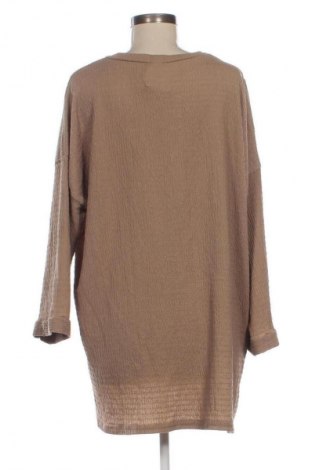 Damen Shirt Unbranded, Größe 5XL, Farbe Beige, Preis 16,99 €