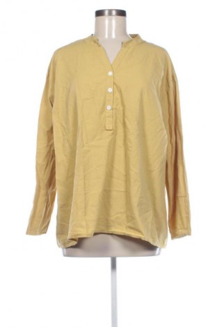 Damen Shirt Unbranded, Größe 5XL, Farbe Gelb, Preis € 9,72