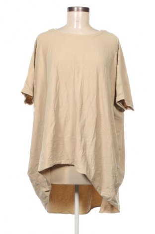 Dámska blúza Unbranded, Veľkosť 4XL, Farba Hnedá, Cena  13,95 €