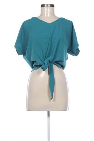 Bluzka damska Unbranded, Rozmiar M, Kolor Zielony, Cena 35,99 zł
