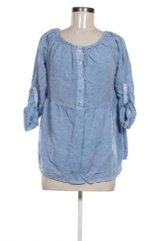 Damen Shirt Unbranded, Größe L, Farbe Blau, Preis 9,79 €