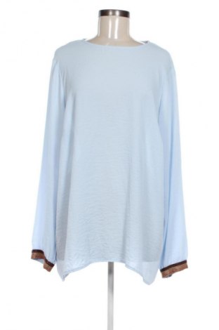 Damen Shirt Unbranded, Größe XXL, Farbe Blau, Preis 9,72 €