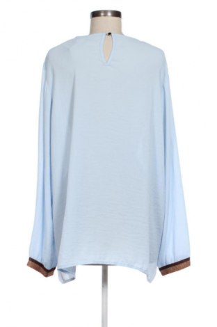 Damen Shirt Unbranded, Größe XXL, Farbe Blau, Preis 9,72 €