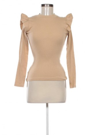 Női blúz Unbranded, Méret M, Szín Bézs, Ár 2 639 Ft