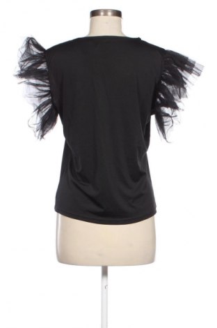 Дамска блуза Unbranded, Размер XXL, Цвят Черен, Цена 18,99 лв.