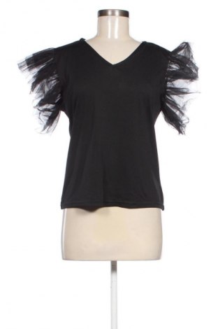 Дамска блуза Unbranded, Размер XXL, Цвят Черен, Цена 18,99 лв.