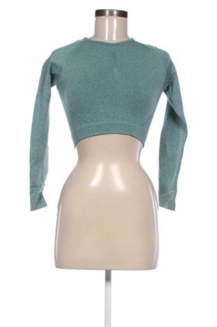 Bluzka damska Unbranded, Rozmiar S, Kolor Zielony, Cena 34,99 zł