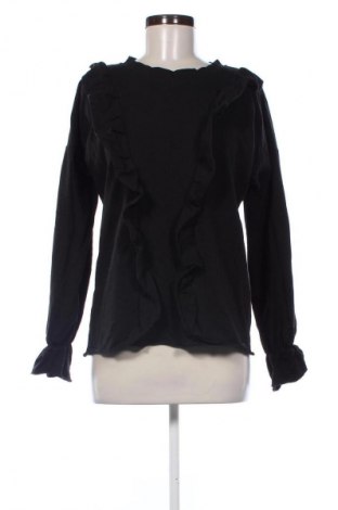 Bluză de femei Unbranded, Mărime M, Culoare Negru, Preț 50,37 Lei