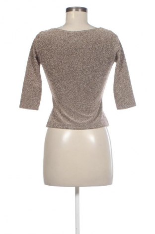 Bluză de femei Unbranded, Mărime XS, Culoare Auriu, Preț 50,00 Lei