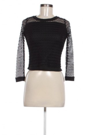 Дамска блуза Unbranded, Размер S, Цвят Черен, Цена 11,99 лв.