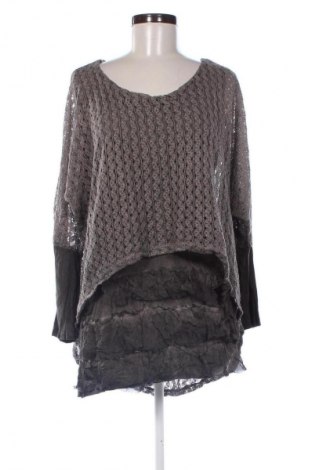 Bluză de femei Unbranded, Mărime L, Culoare Maro, Preț 30,99 Lei