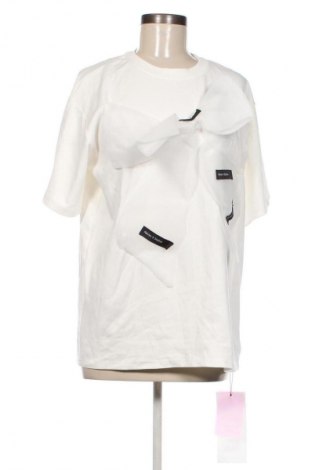 Damen Shirt Unbranded, Größe L, Farbe Weiß, Preis 15,86 €