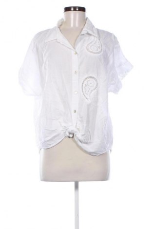 Damen Shirt Unbranded, Größe M, Farbe Weiß, Preis 15,86 €