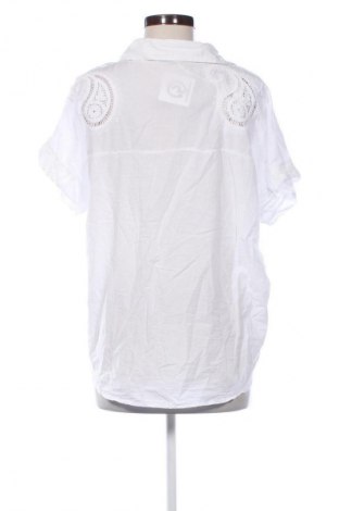 Damen Shirt Unbranded, Größe M, Farbe Weiß, Preis 15,86 €