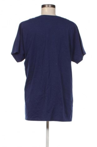 Bluzka damska Unbranded, Rozmiar XXL, Kolor Niebieski, Cena 44,00 zł