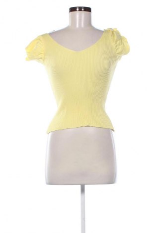 Damen Shirt Unbranded, Größe XS, Farbe Gelb, Preis 8,99 €
