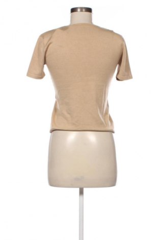 Bluzka damska Unbranded, Rozmiar S, Kolor Beżowy, Cena 37,99 zł