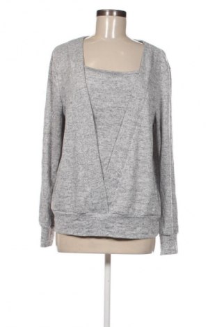 Damen Shirt Unbranded, Größe L, Farbe Grau, Preis 6,99 €