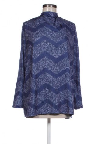 Γυναικεία μπλούζα Unbranded, Μέγεθος XXL, Χρώμα Μπλέ, Τιμή 9,72 €