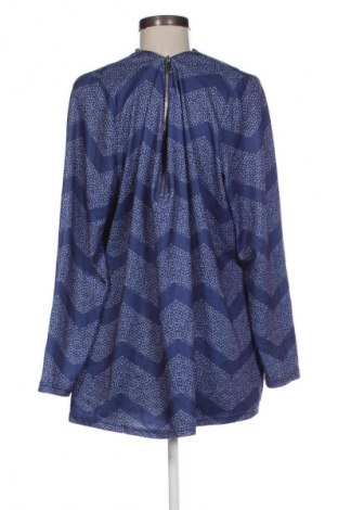 Γυναικεία μπλούζα Unbranded, Μέγεθος XXL, Χρώμα Μπλέ, Τιμή 9,72 €