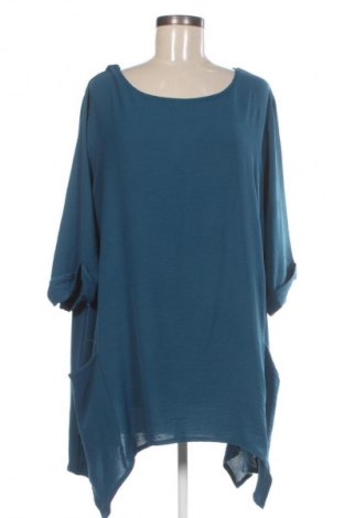 Damen Shirt Unbranded, Größe 3XL, Farbe Blau, Preis 9,72 €