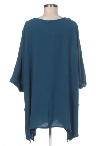 Damen Shirt Unbranded, Größe 3XL, Farbe Blau, Preis 9,72 €