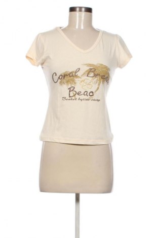 Damen Shirt Unbranded, Größe L, Farbe Beige, Preis 9,72 €