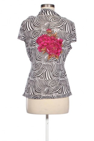 Дамска блуза Unbranded, Размер M, Цвят Многоцветен, Цена 15,99 лв.