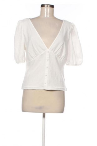 Damen Shirt Unbranded, Größe L, Farbe Weiß, Preis 10,00 €